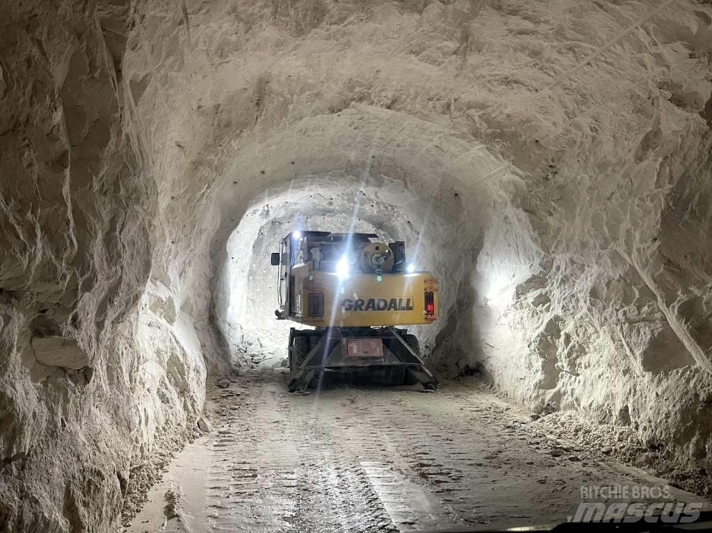 Gradall XL 3300 Inny sprzęt górniczy