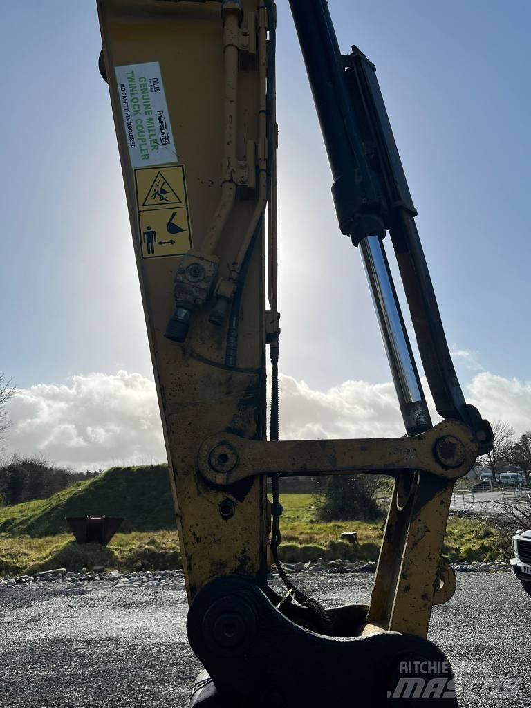 CAT 320 EL Koparki gąsienicowe
