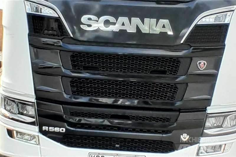 Scania R560 Inne
