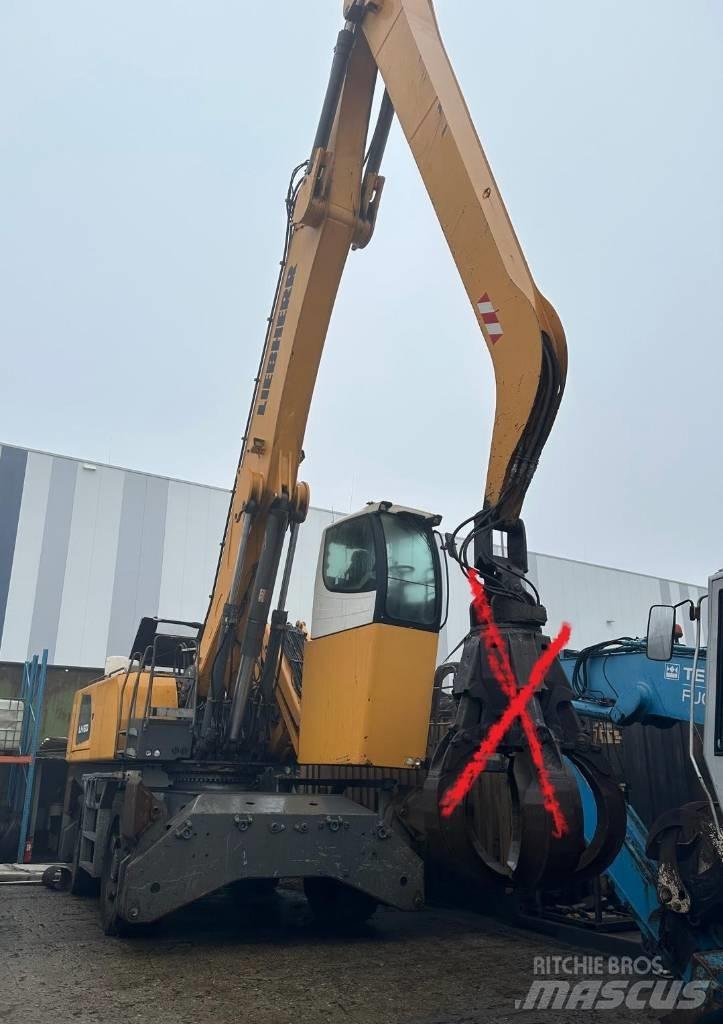 Liebherr LH 60 M Koparki przeładunkowe