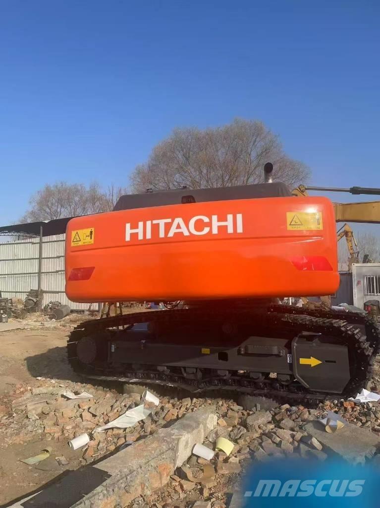 Hitachi ZX 350 Koparki gąsienicowe