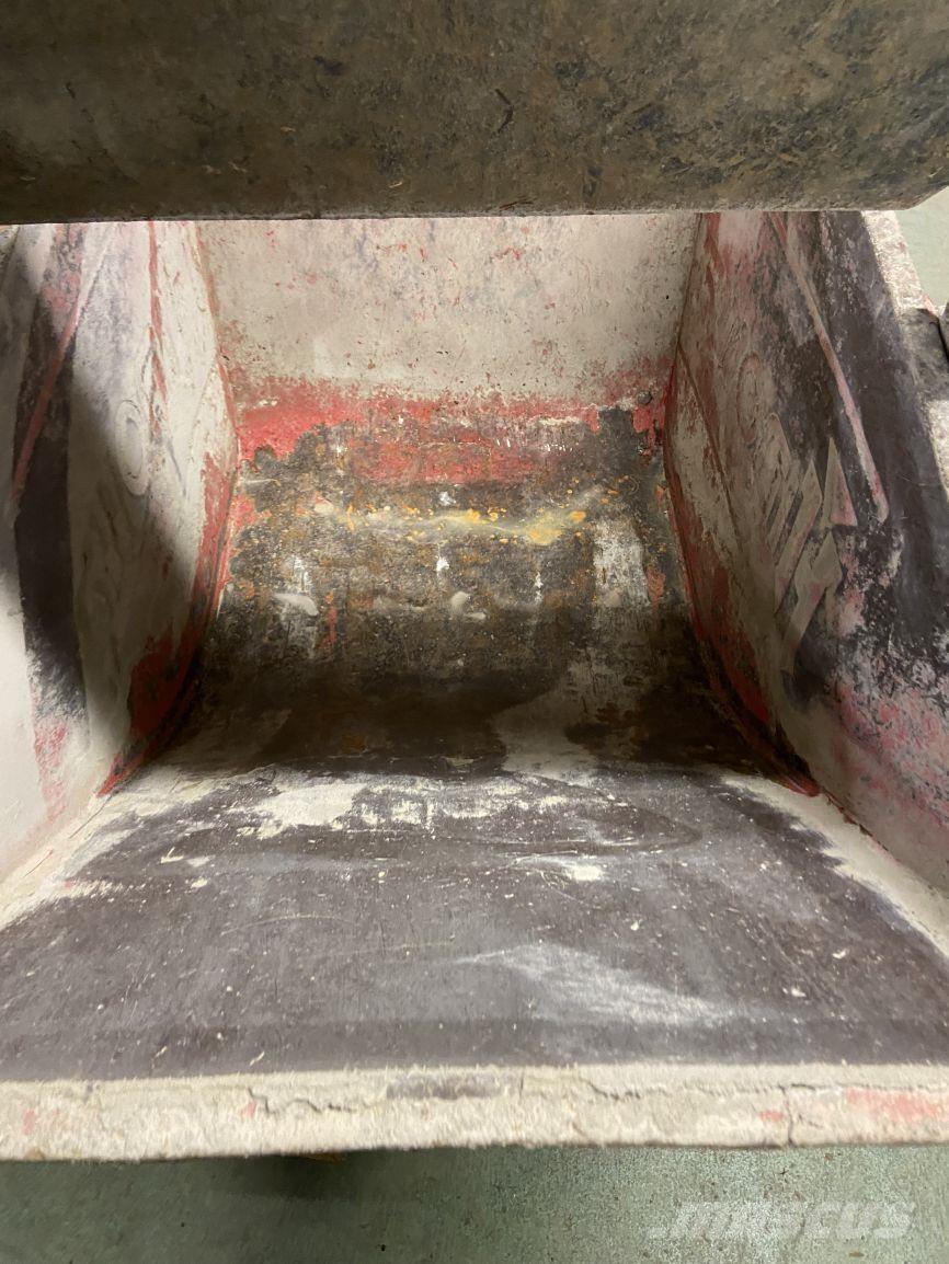 Hinowa HS1102 (4350) Wozidła kolebkowe