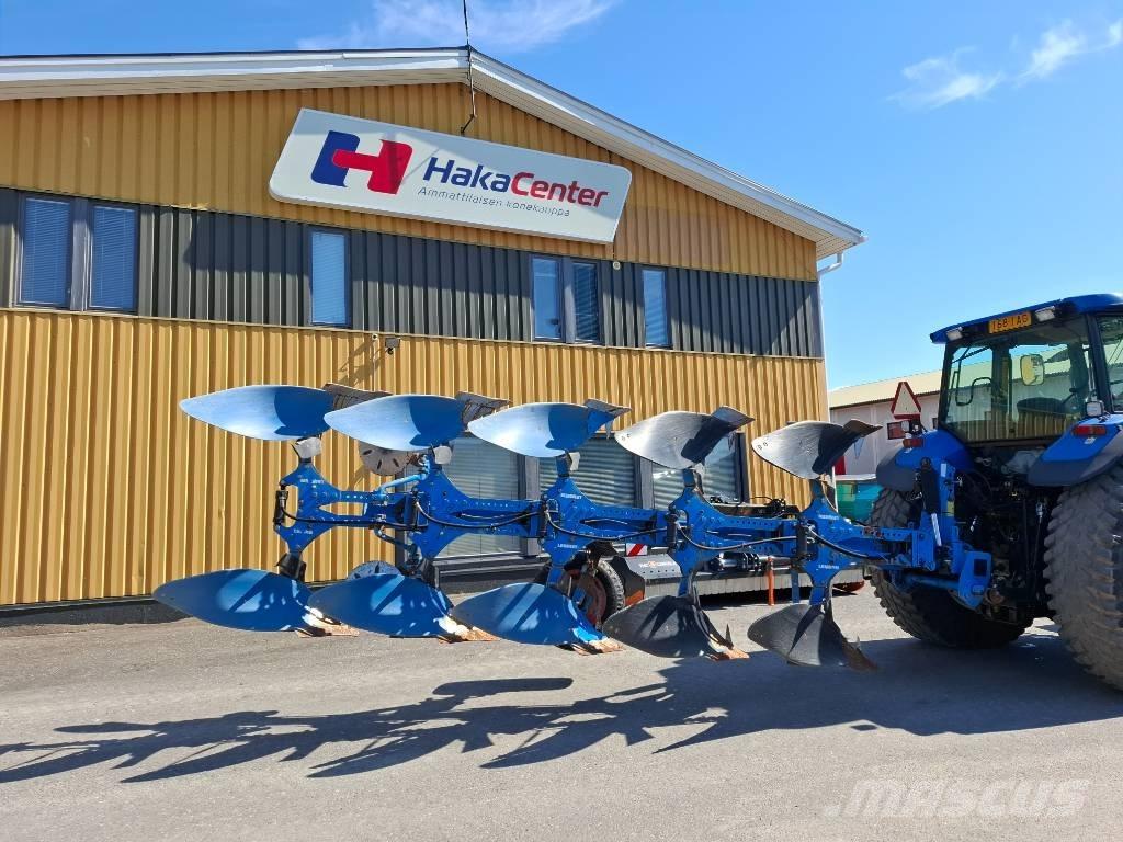Lemken Vari-Opal 8 X Pługi obrotowe
