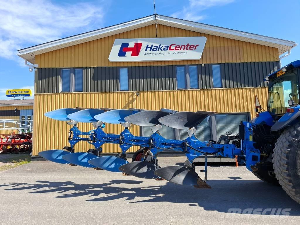 Lemken Vari-Opal 8 X Pługi obrotowe