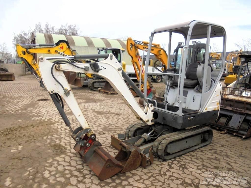 Wacker Neuson 1404 Minikoparki