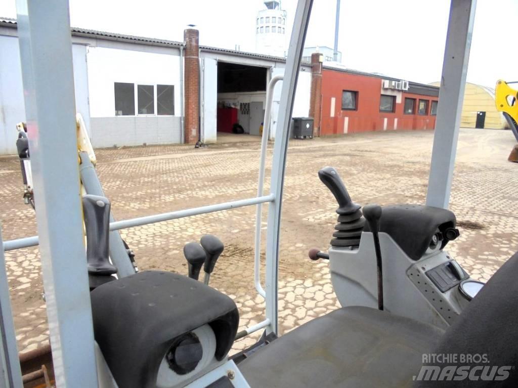 Wacker Neuson 1404 Minikoparki