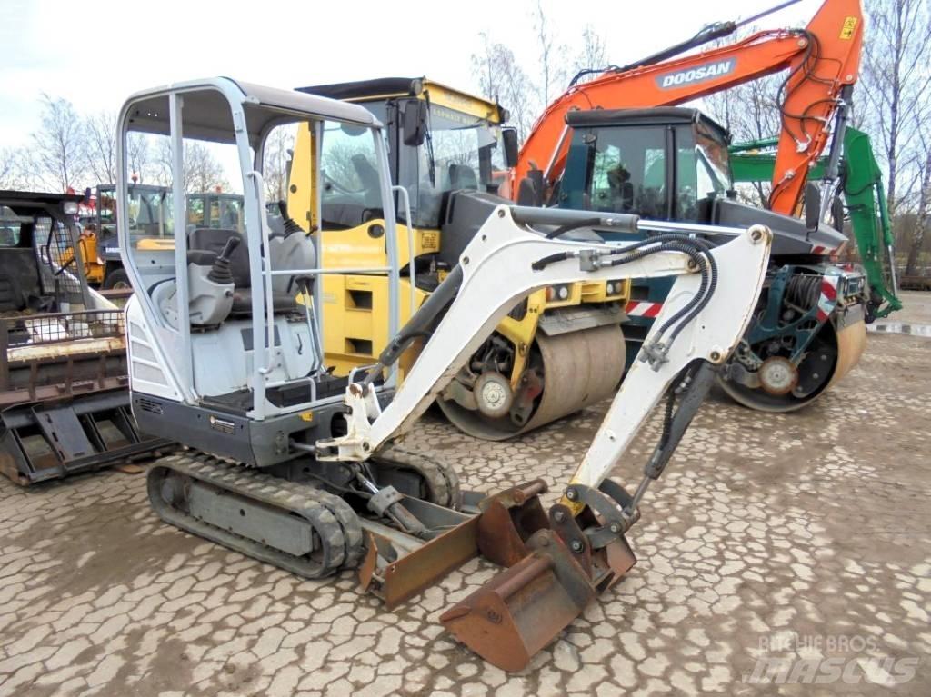 Wacker Neuson 1404 Minikoparki