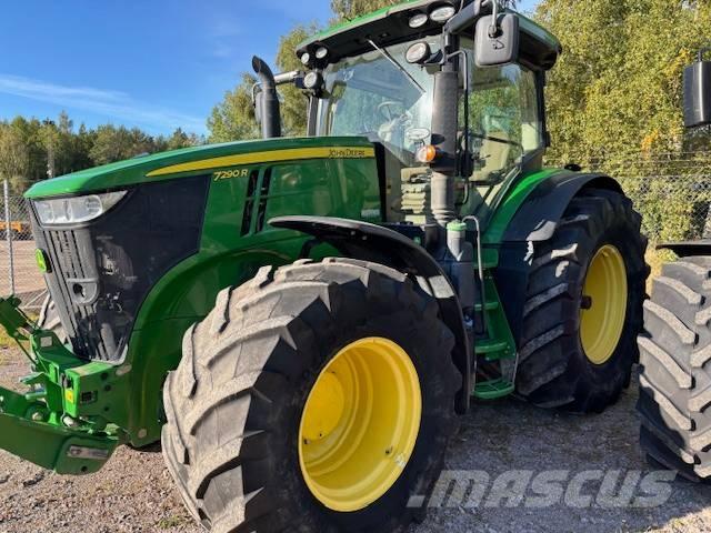 John Deere 7290 R Ciągniki rolnicze
