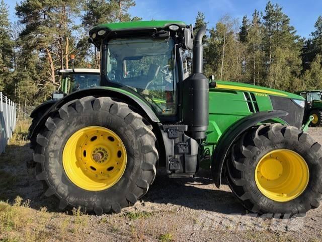 John Deere 7290 R Ciągniki rolnicze