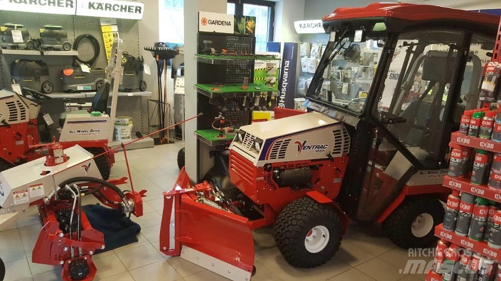 Ventrac 4500Y Ciągniki rolnicze