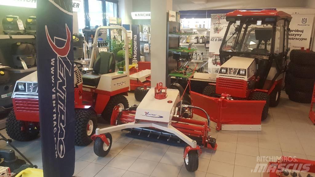 Ventrac 4500Y Ciągniki rolnicze