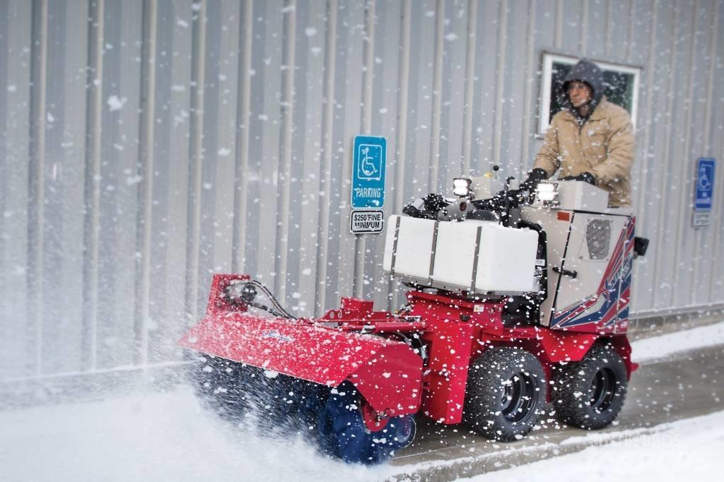 Ventrac 4500Y Ciągniki rolnicze