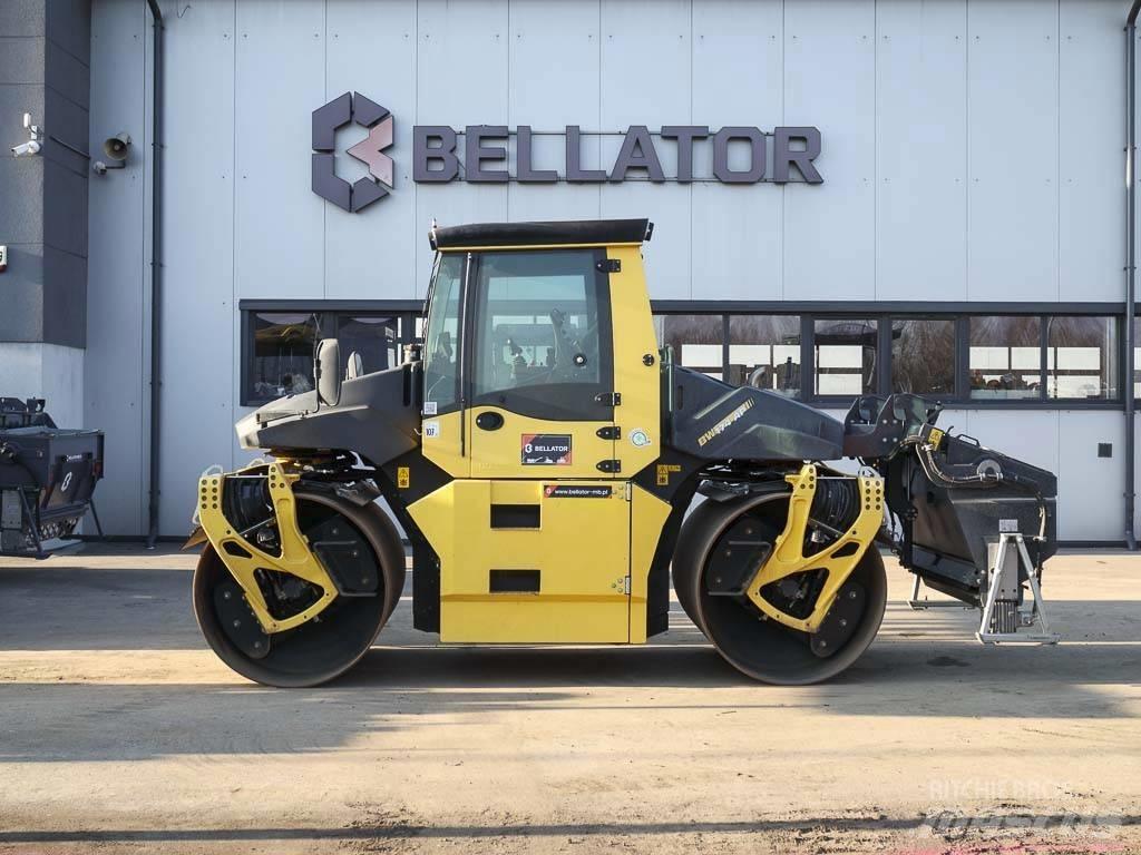 Bomag BW 174 A P-4v Walce dwubębnowe