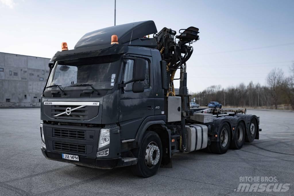 Volvo FM 410 Hakowce