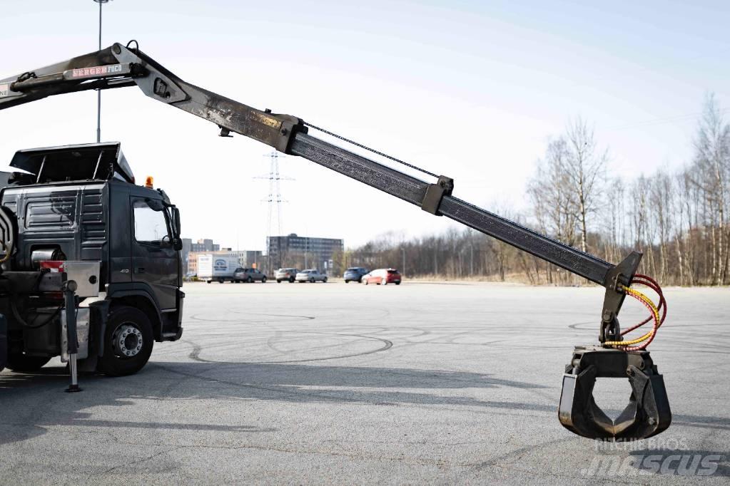 Volvo FM 410 Hakowce