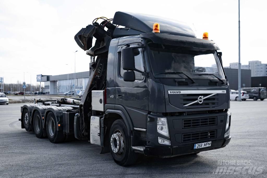 Volvo FM 410 Hakowce