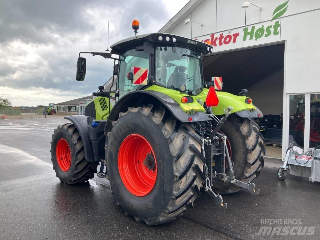 CLAAS AXION 830 CIS+ Ciągniki rolnicze