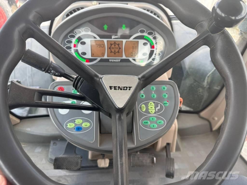 Fendt 939 Vario Ciągniki rolnicze