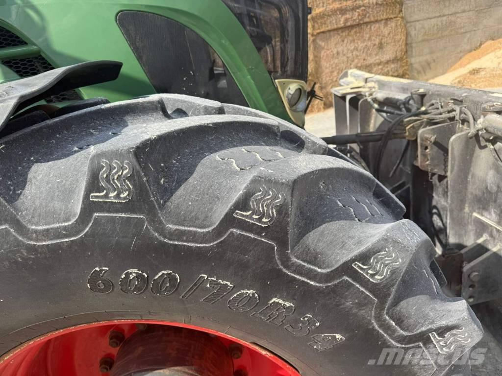 Fendt 939 Vario Ciągniki rolnicze