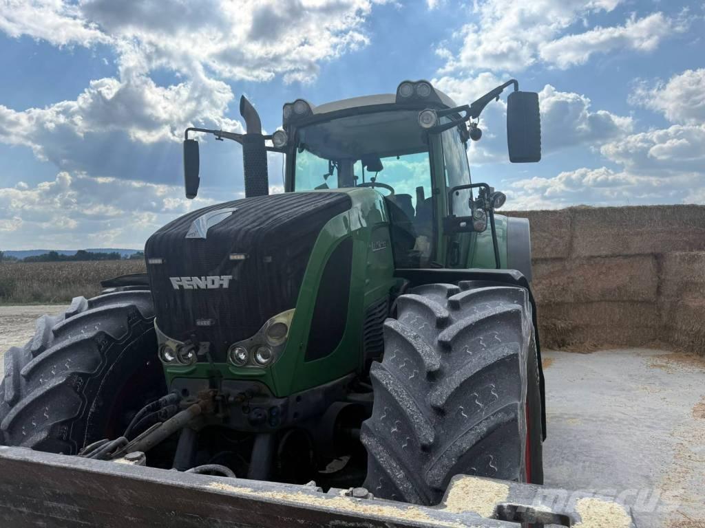 Fendt 939 Vario Ciągniki rolnicze