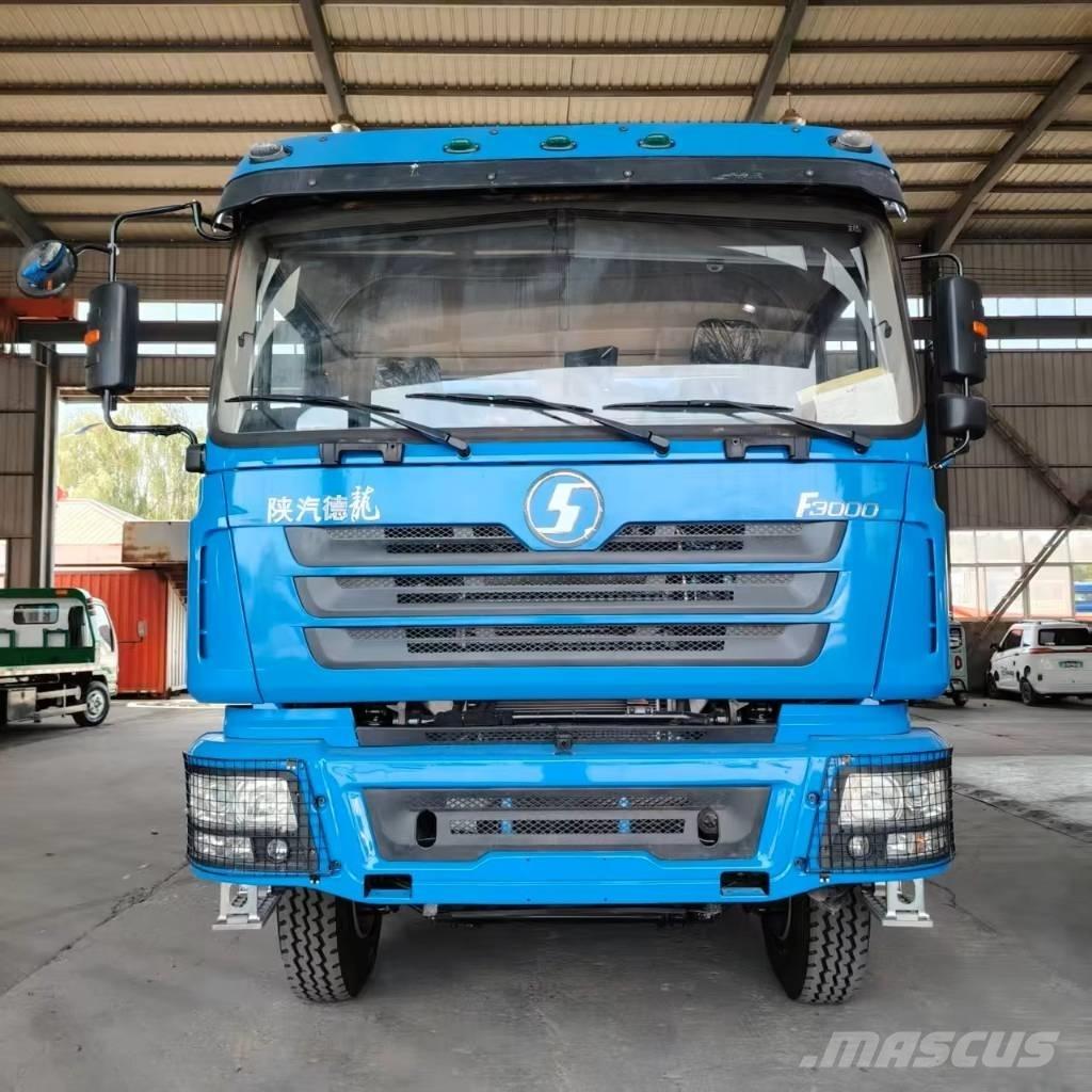 Shacman F 3000 Wywrotki