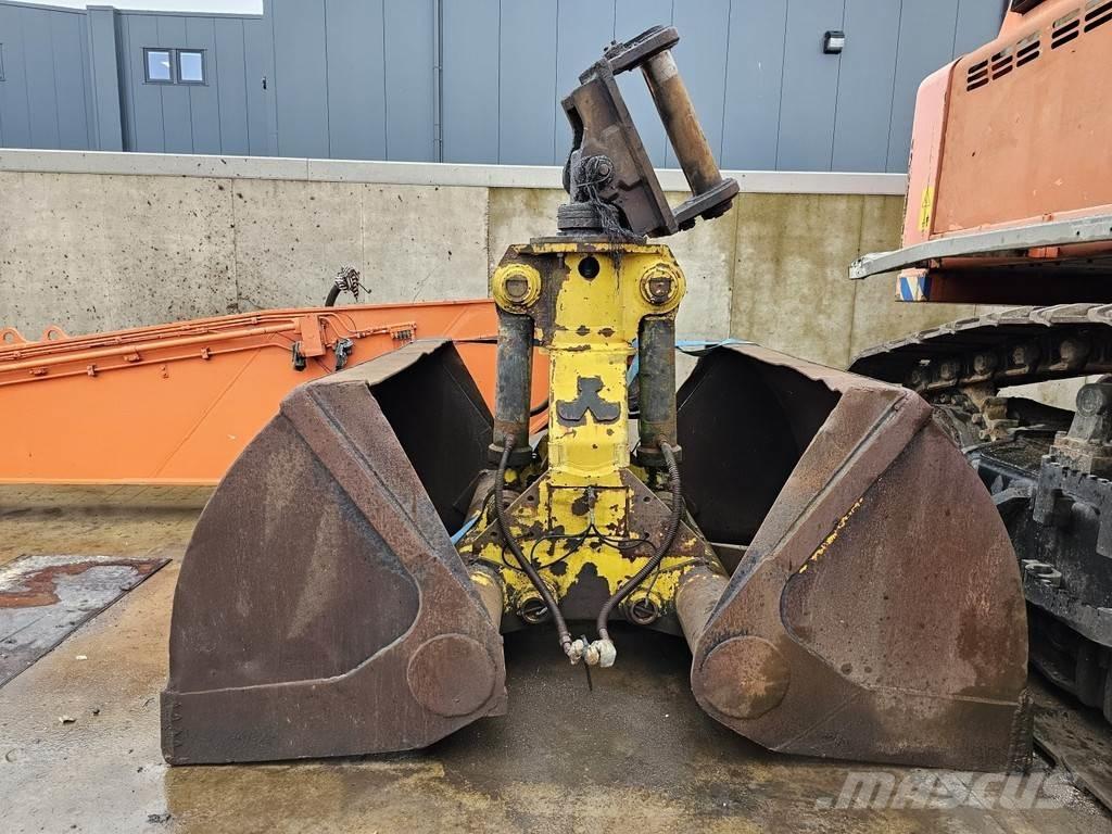 Hitachi EX800H-5 Koparki gąsienicowe