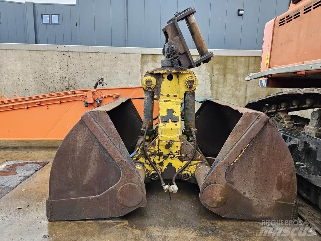 Hitachi EX800H-5 Koparki gąsienicowe