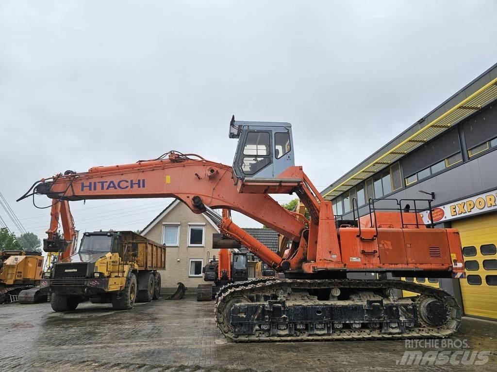 Hitachi EX800H-5 Koparki gąsienicowe
