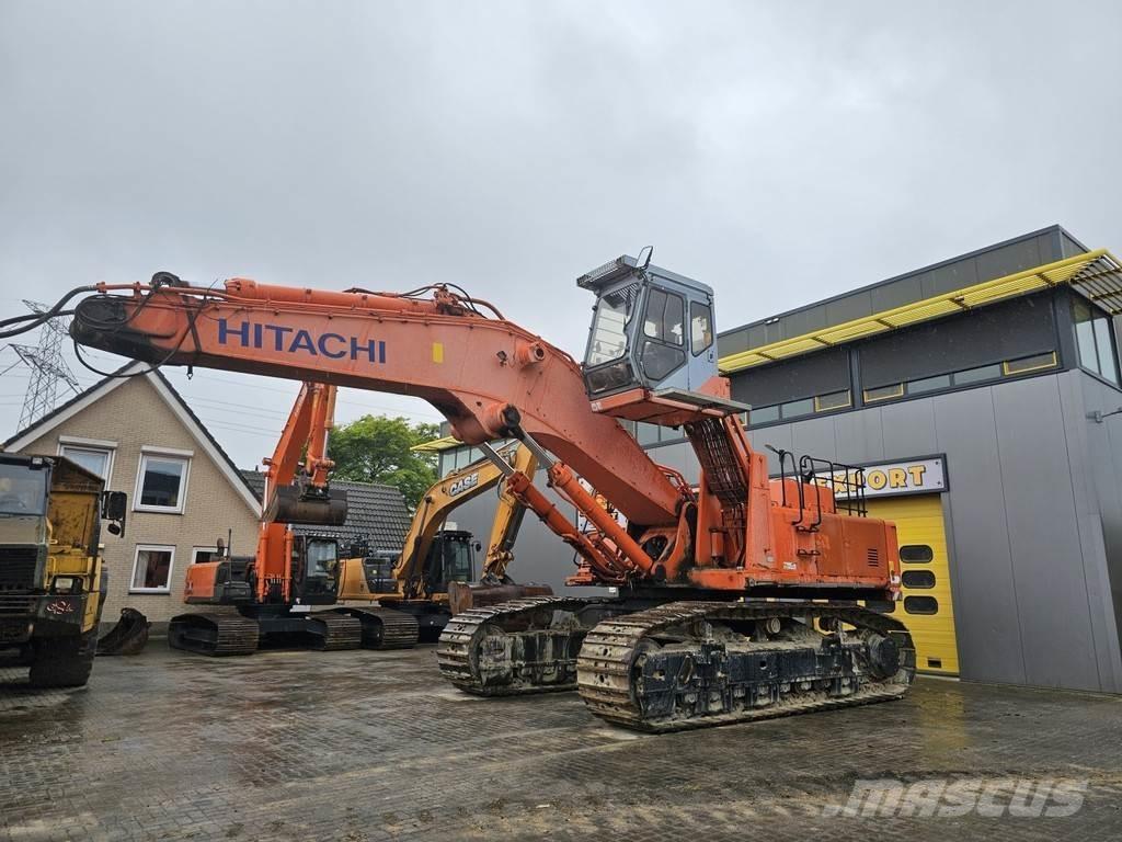Hitachi EX800H-5 Koparki gąsienicowe