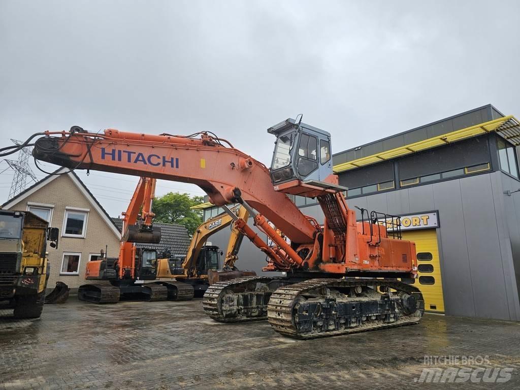 Hitachi EX800H-5 Koparki gąsienicowe