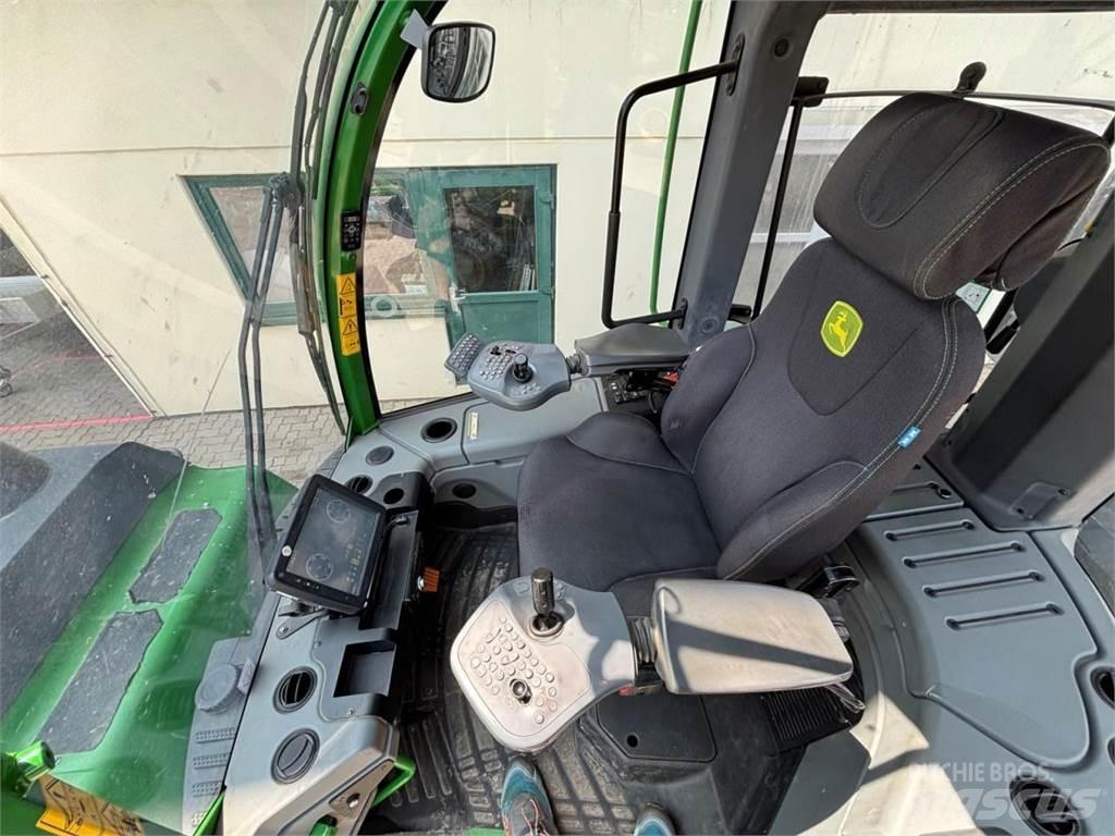 John Deere 1510 G Forwardery