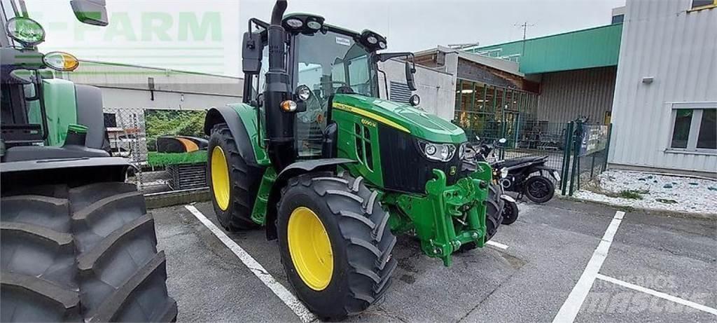 John Deere 6090m Ciągniki rolnicze