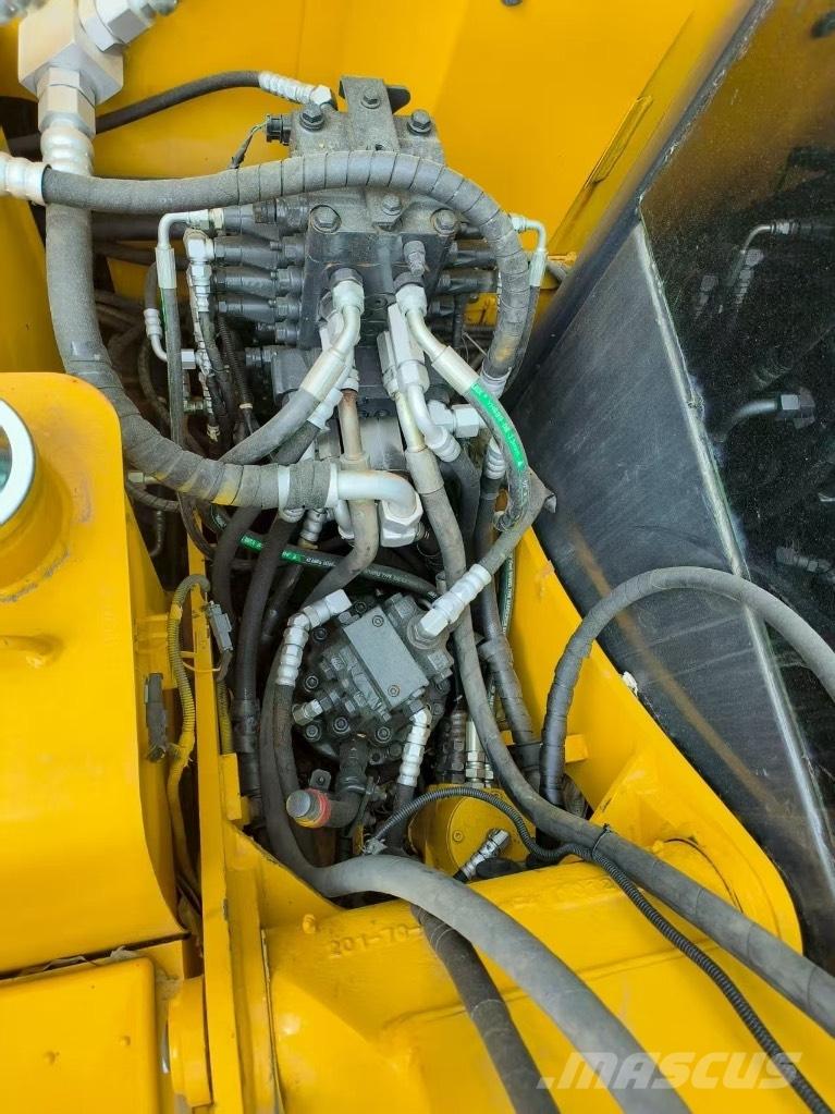 Komatsu PC 70-8 Minikoparki