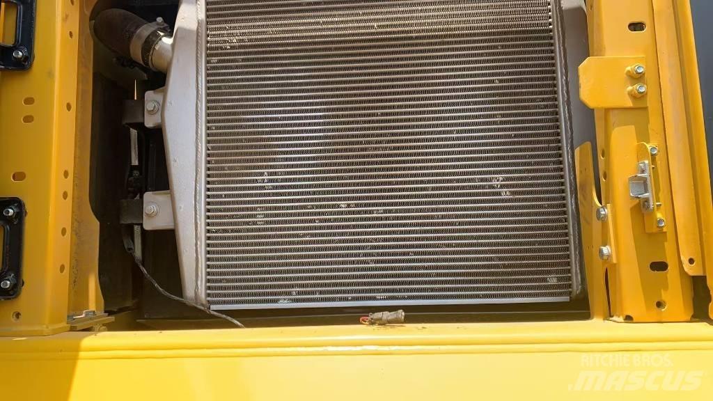 Komatsu PC 450-8 Koparki gąsienicowe