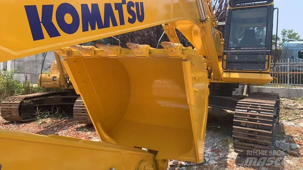 Komatsu PC 450-8 Koparki gąsienicowe