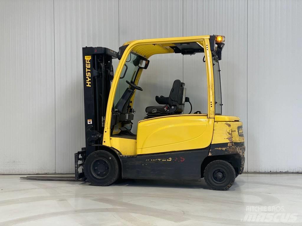 Hyster J2.5XN Wózki elektryczne
