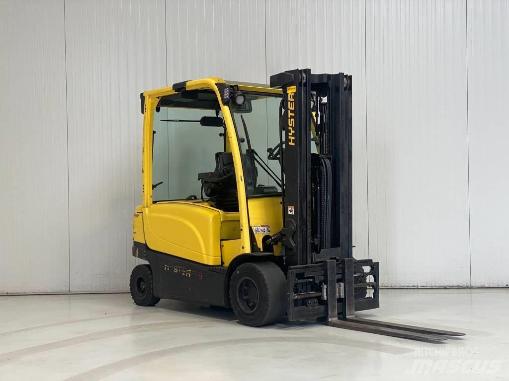 Hyster J2.5XN Wózki elektryczne