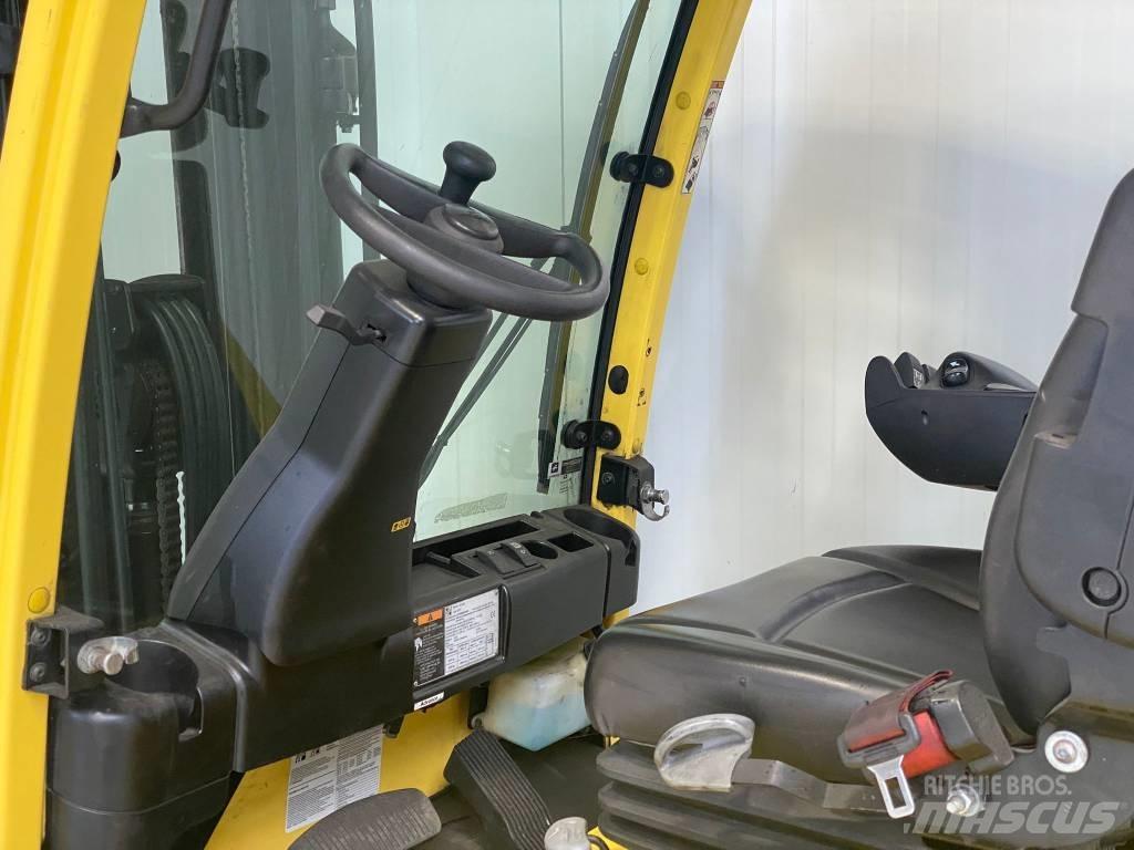 Hyster J2.5XN Wózki elektryczne