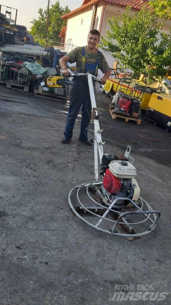 Terex 90 EK Maszyny do polerowania betonu