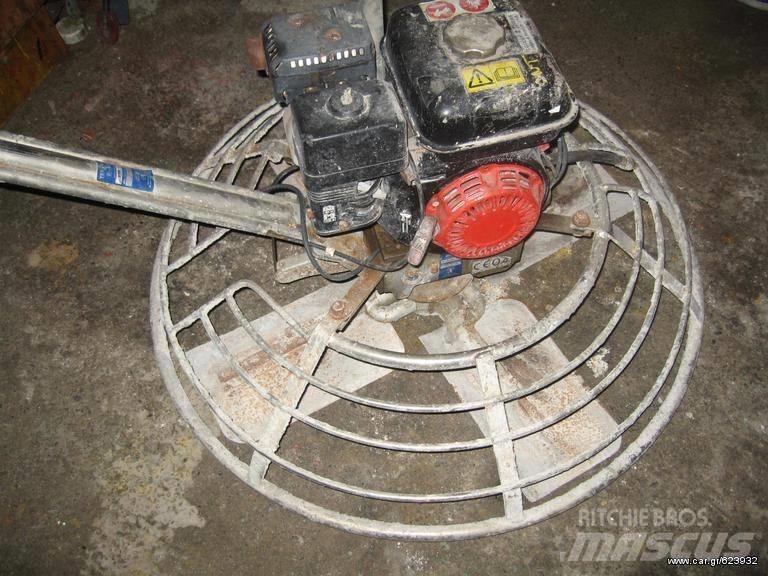 Terex 90 EK Maszyny do polerowania betonu