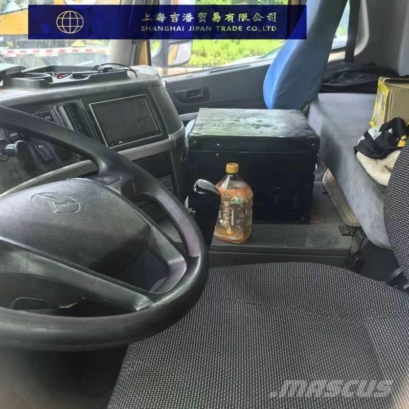 Sany STC 800 Żurawie szosowo-terenowe