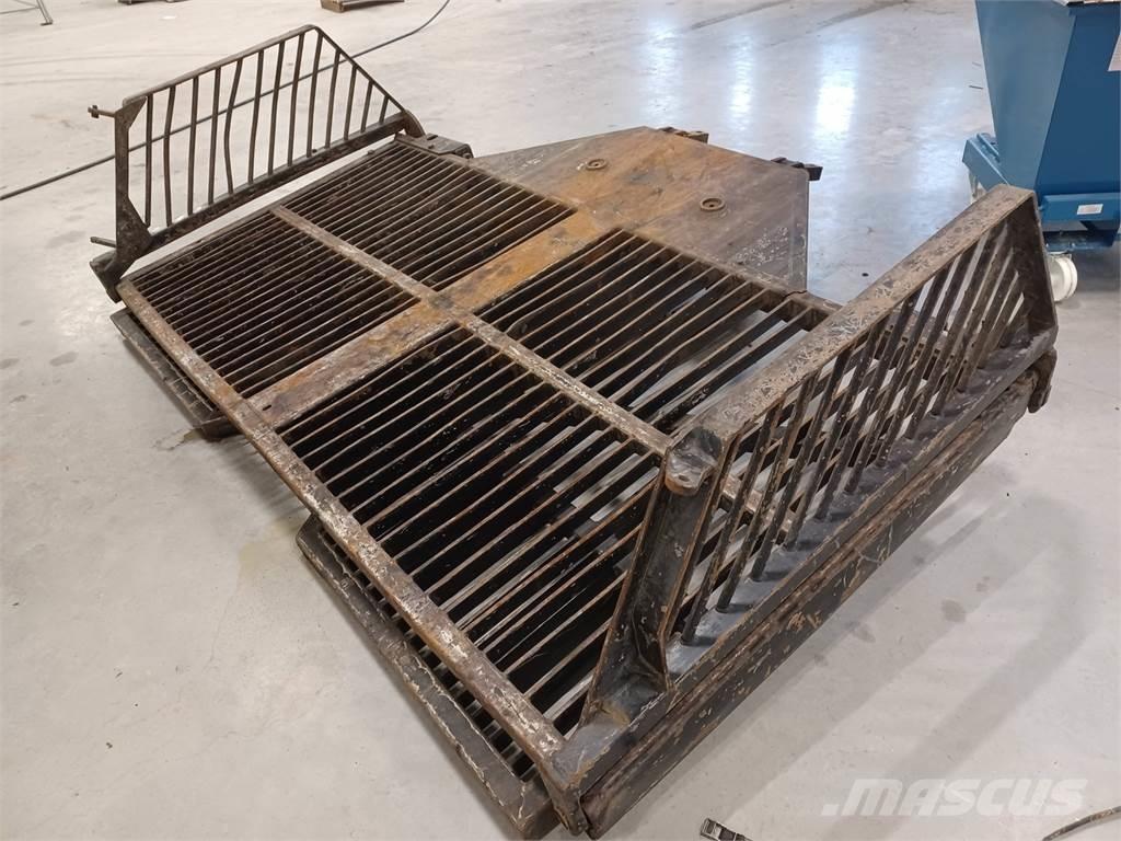 Komatsu 890.3 Inne akcesoria