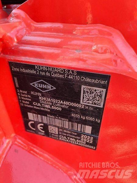 Kuhn Cultimer L 5000 Głębosze