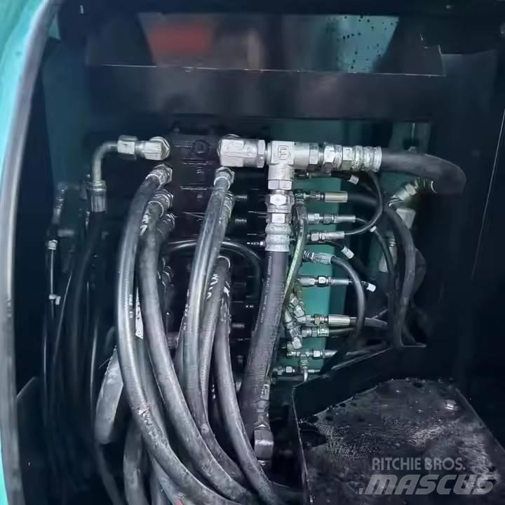 Kobelco SK60 Koparki gąsienicowe