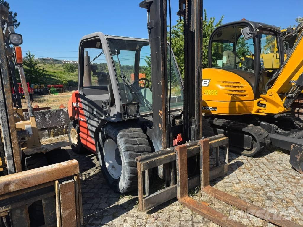 Manitou MSI 35 Wózki widłowe terenowe
