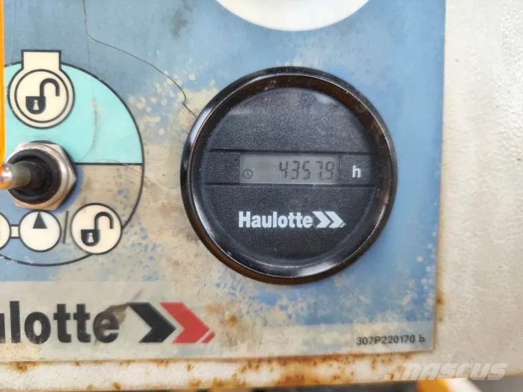 Haulotte H25TPX Podnośniki teleskopowe