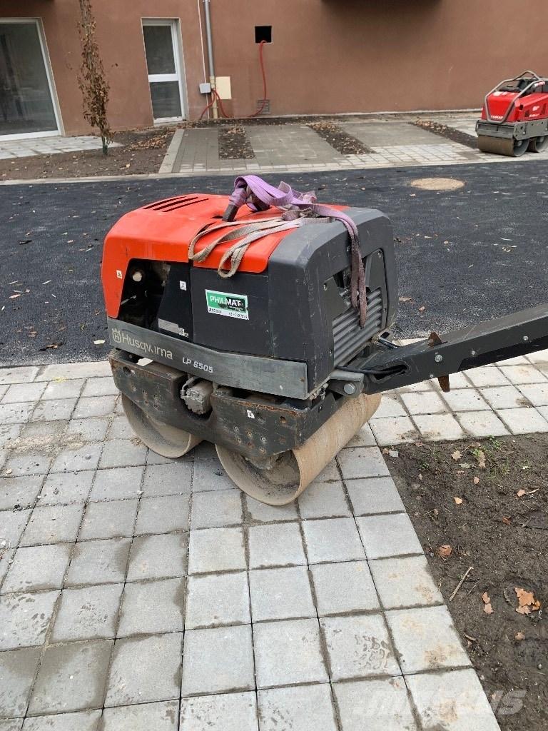Husqvarna LP 6505 Ubijaki