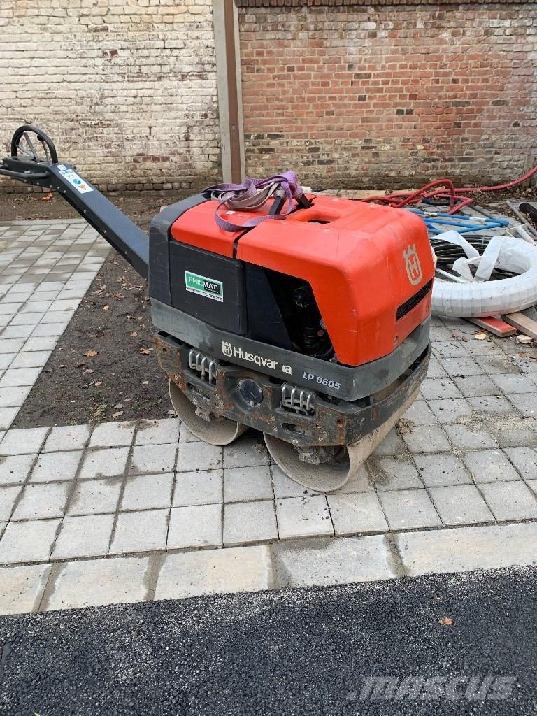 Husqvarna LP 6505 Ubijaki