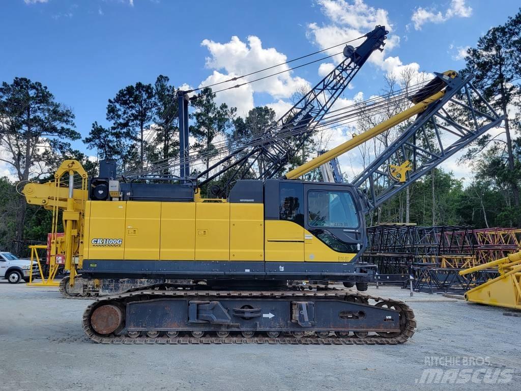 Kobelco CK 1100 G Żurawie gąsienicowe