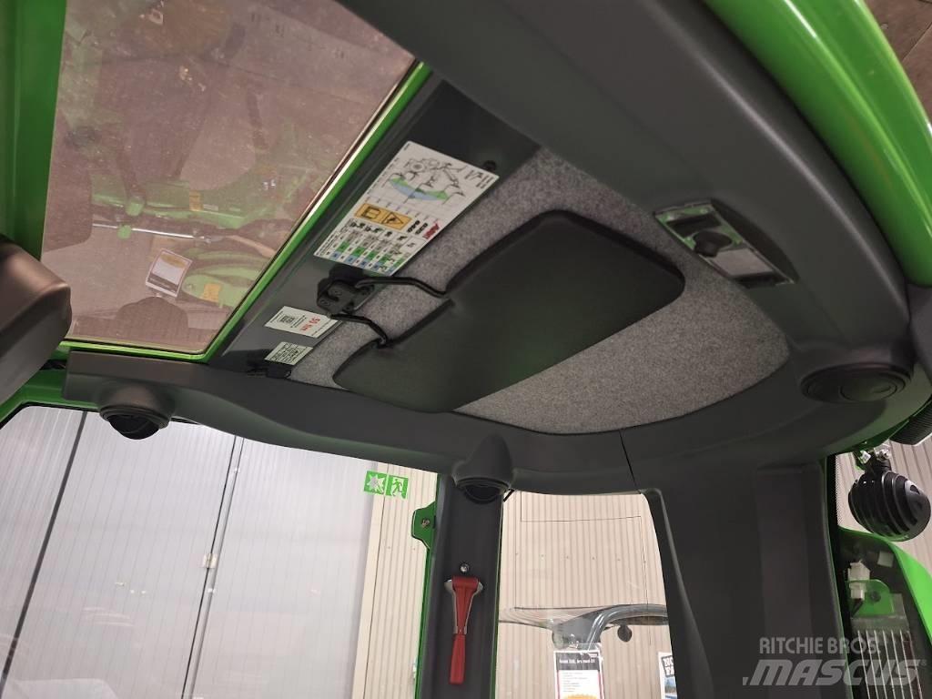 Avant 640i Ładowarki burtowe